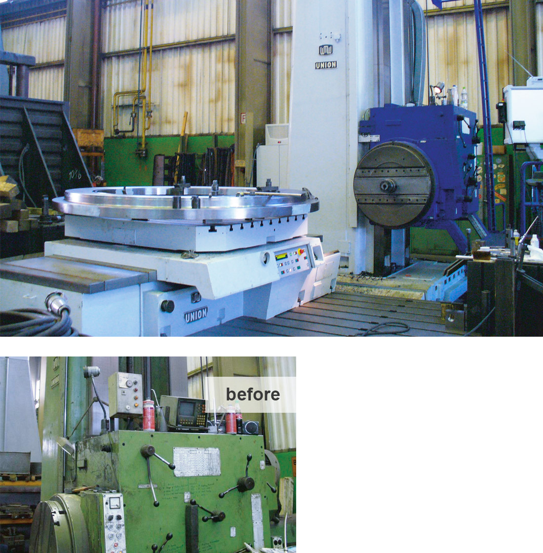 EDM Technik, Machine tool manufacturing, Dörries machine tool production, Rebuild machine tools